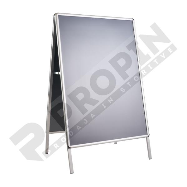 Reklamna A tabla  - A0 (84x119cm), dvostranska